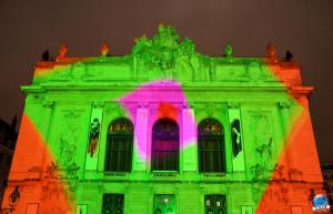 Video Mapping Festival - 15