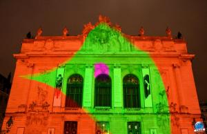Video Mapping Festival - 16