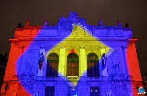 Video Mapping Festival - 17