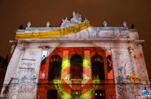Video Mapping Festival - 21