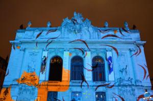Video Mapping Festival - 22