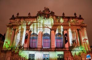 Video Mapping Festival - 26