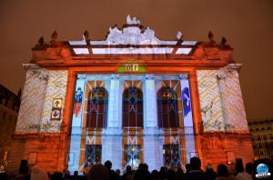 Video Mapping Festival - 36