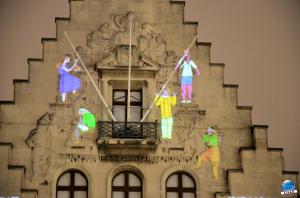 Video Mapping Festival - 53