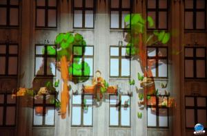 Video Mapping Festival - 62
