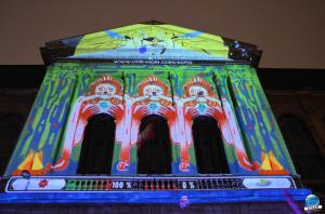 Video Mapping Festival 2018