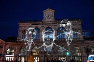 Video Mapping Festival 2021 - 04