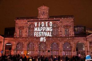 Video Mapping Festival 2022 - 01