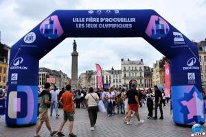 Village Animations Olympique - 01