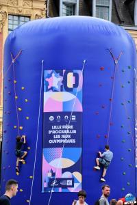 Village Animations Olympique - 06