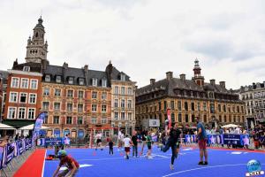 Village Animations Olympique - 17