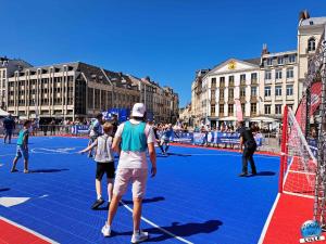 Village Animations Olympique - 21