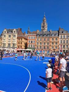 Village Animations Olympique - 22