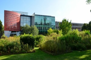 Visite de l'Université Catholique
