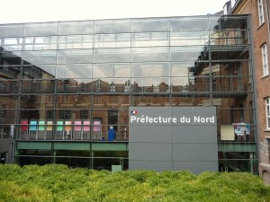 Visite Préfecture - Site Scrive