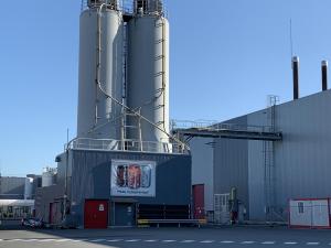 Visite de l'usine Coca-Cola de Socx (Dunkerque)