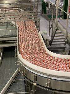 Ligne de production