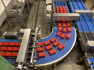 Ligne de production