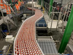 Ligne de production