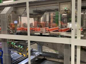 Ligne de production