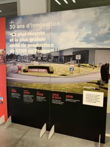 La plus grande unité de production en France