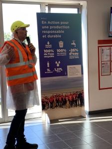 Une production responsable et durable