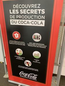 Les secrets de production du Coca-Cola