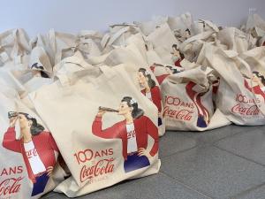 Sac de goodies