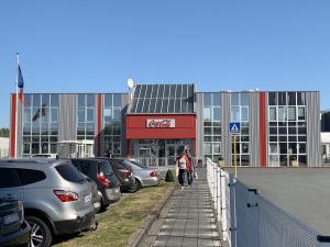 Visite de l'usine Coca-Cola de Socx (Dunkerque)