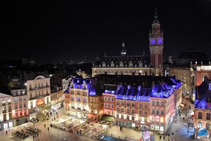 Vues depuis la Grande Roue 2024