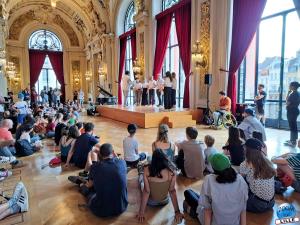 Week-end Olympique 2024 - 15